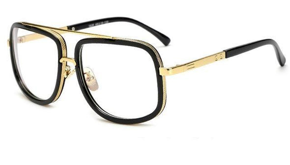 Men’s Polarized Sunglasses UV400 Protection Lightweight Alloy Frame