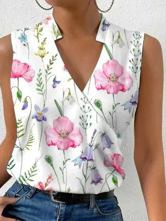 Tessa - Elegante Blusa da Donna
