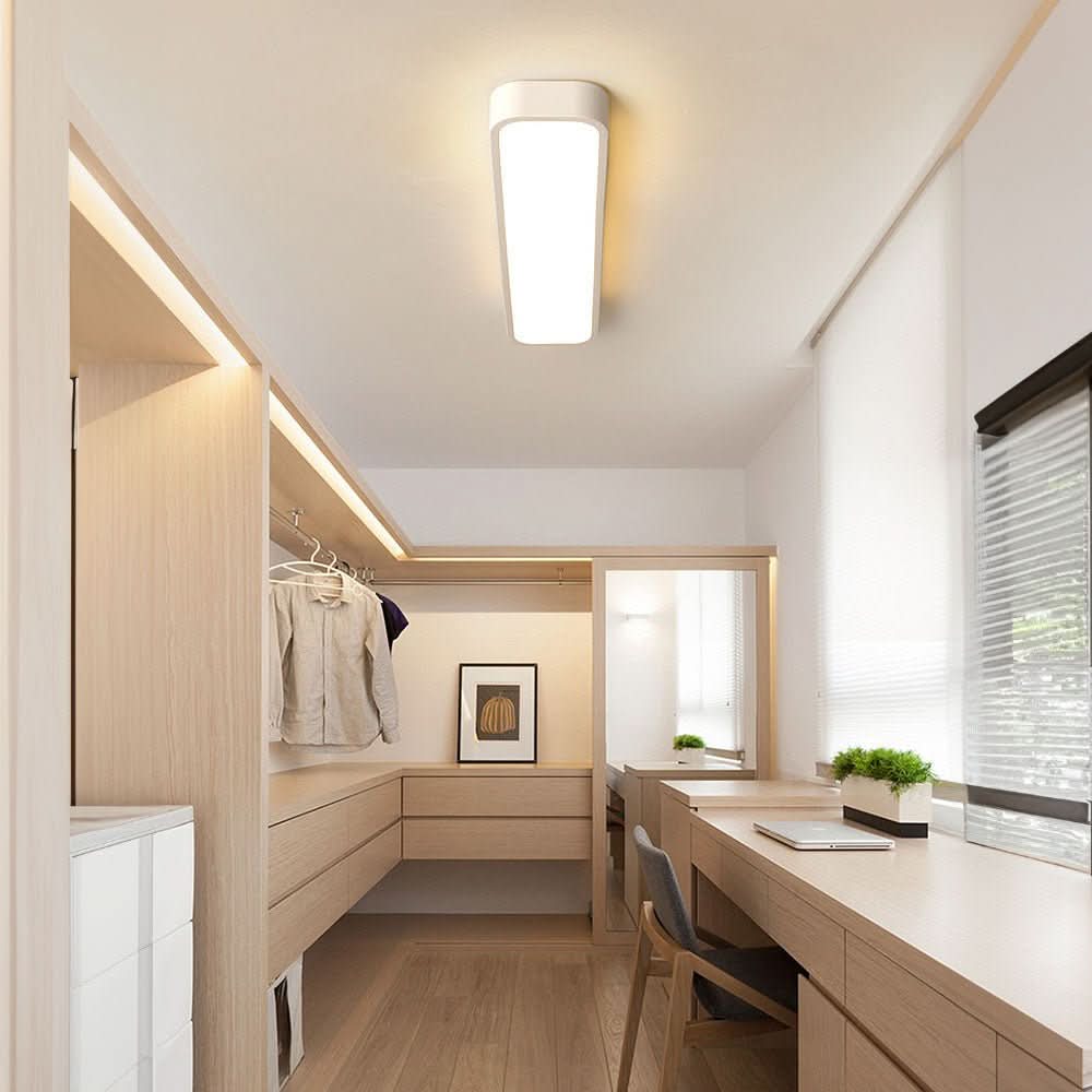 Moderne LED Deckenleuchte Minimalistisch – Stilvolle Beleuchtung Für Ihr Zuhause 12