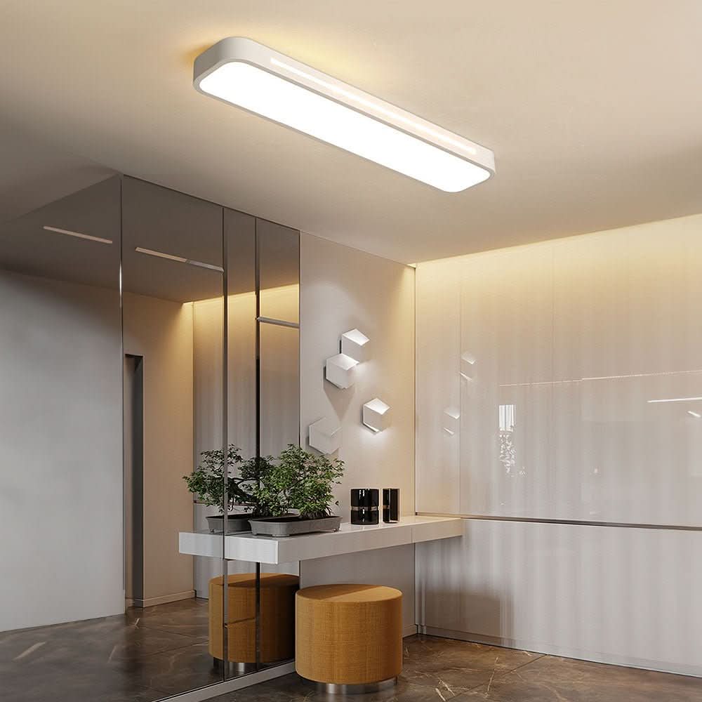 Moderne LED Deckenleuchte Minimalistisch – Stilvolle Beleuchtung Für Ihr Zuhause 13