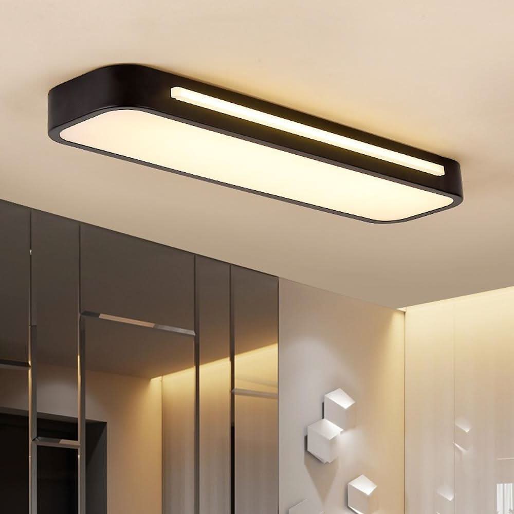 Moderne LED Deckenleuchte Minimalistisch – Stilvolle Beleuchtung Für Ihr Zuhause 2