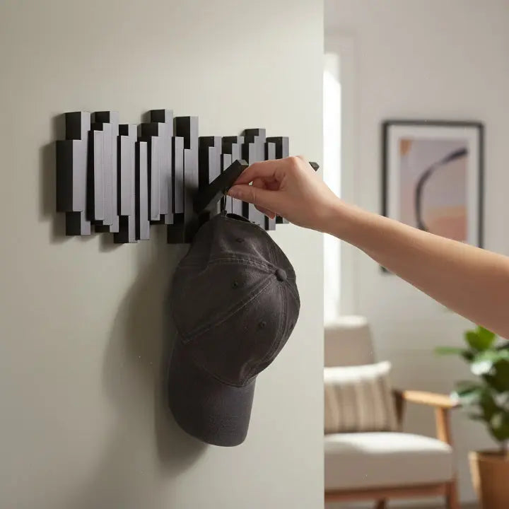 WoodFold Hook™ - Wandhaken