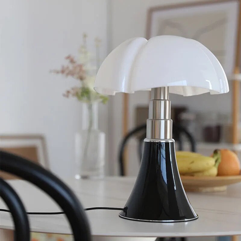 Garduru Tischlampe – Verstellbares Designer-LED-Licht mit Touch-Control (10W, 4000K)
