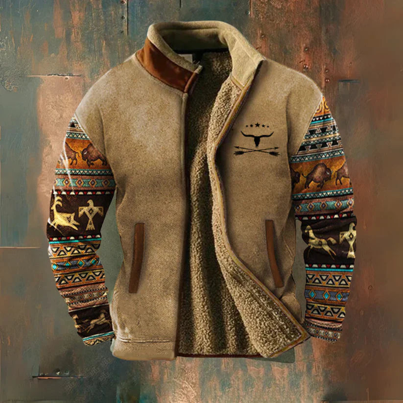 NordFleece™ | Stylish Fleece Hoodie with Thermal Lining