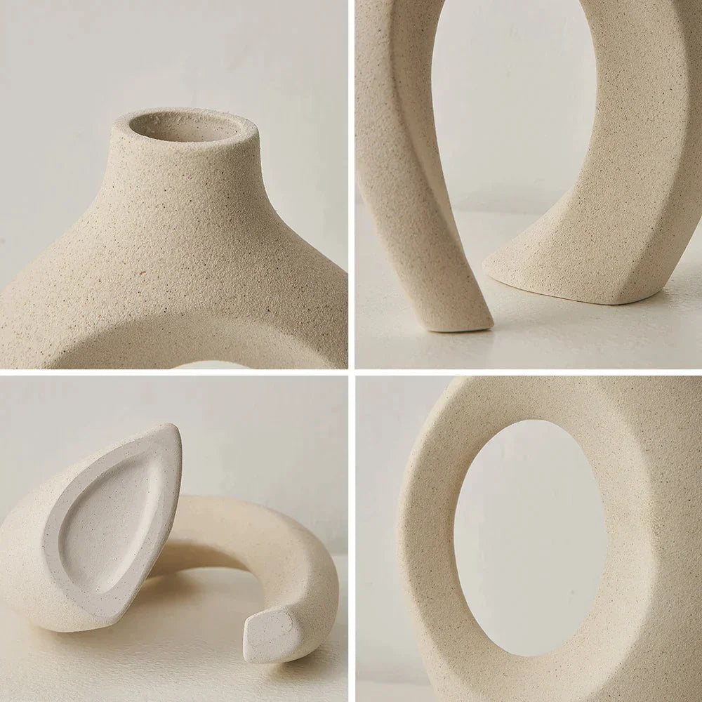 Luxury Nordic Style Vases