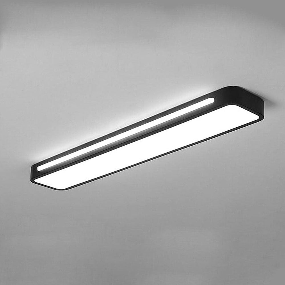 Nordelio Plafondlamp – Scandinavisch Minimalistisch Design met Slank LED-Profiel & Hoge Lichtopbrengst