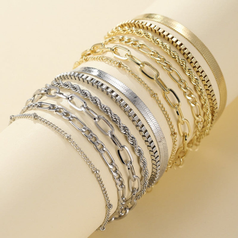 Ellis | 1 Bracelet set
