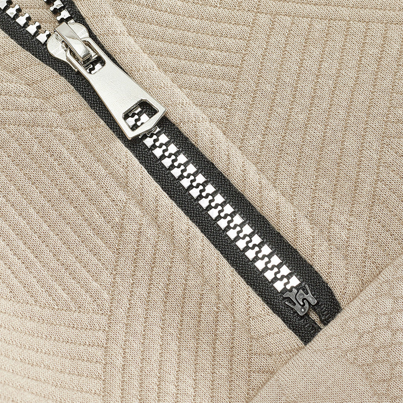 Roma Hochwertiger Halbzip Pullover
