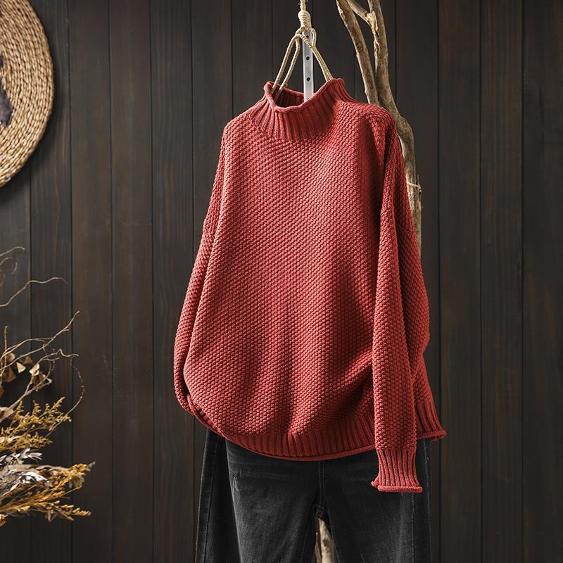 Callie | Knitted Sweater
