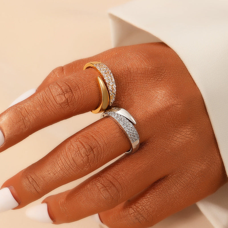 Kalea - Elegance Haven Ring
