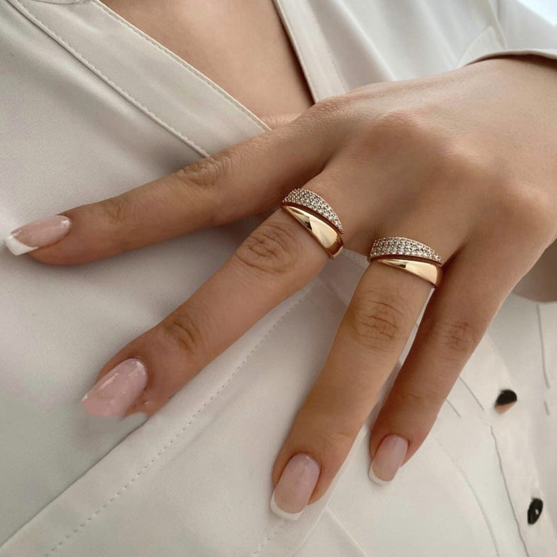 Kalea - Elegance Haven Ring