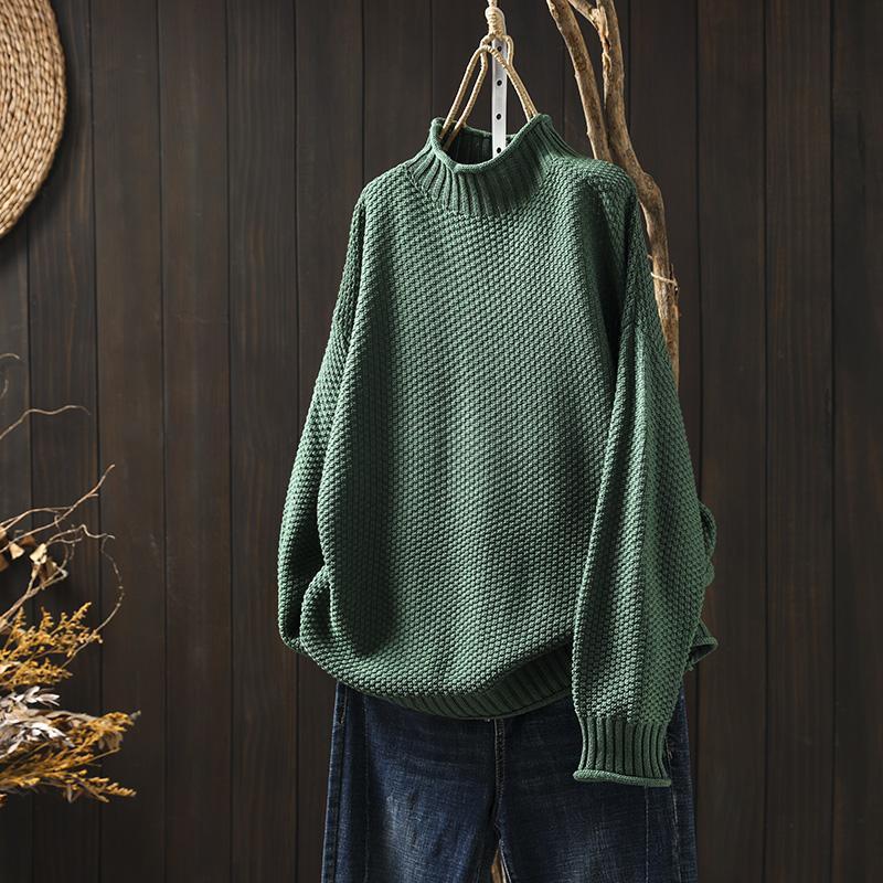 Callie | Knitted Sweater
