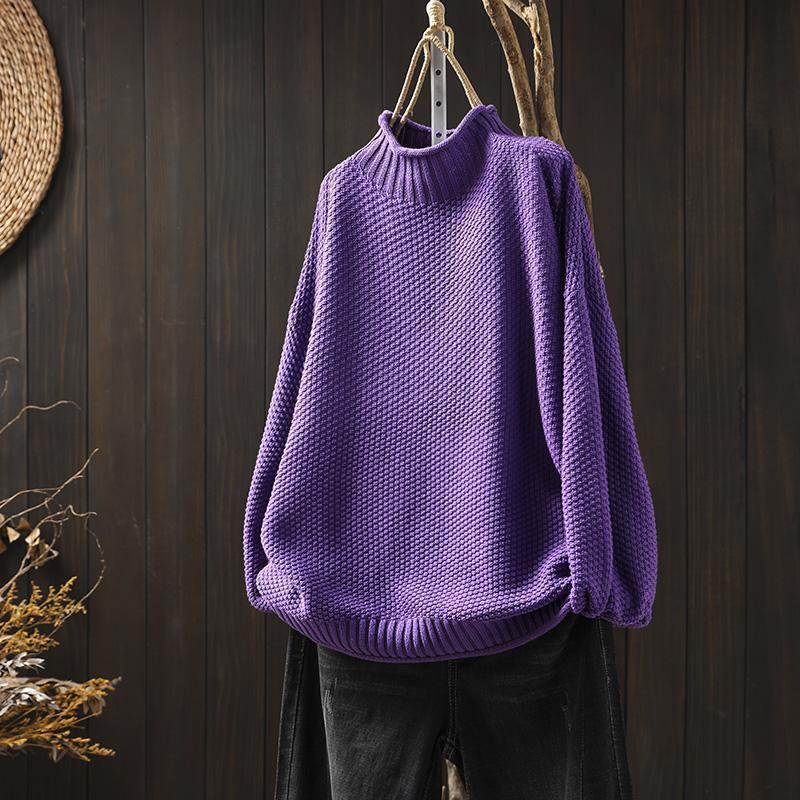 Callie | Knitted Sweater