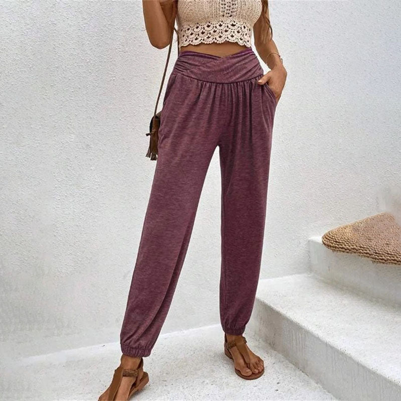Vaila™ - Lightweight Jogger Pants