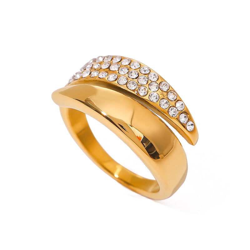Kalea - Elegance Haven Ring