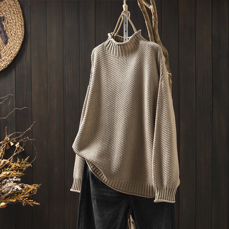 Callie | Knitted Sweater