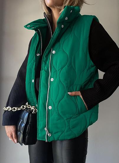 Oaklyn™ | Classic Buttoned Zip-Up Collared Jacket