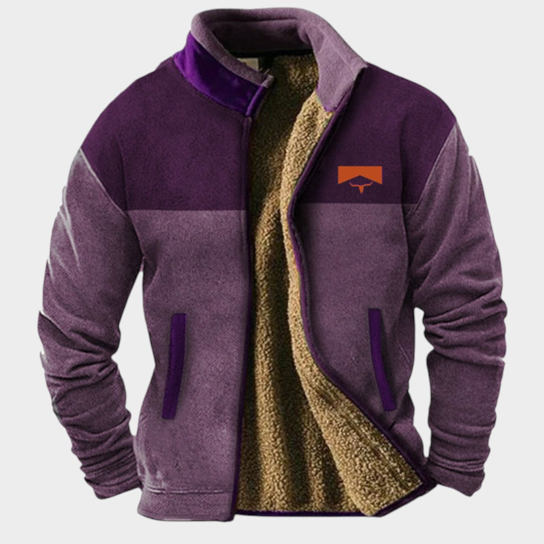 Valter™ | Chaqueta Étnica de Hombre