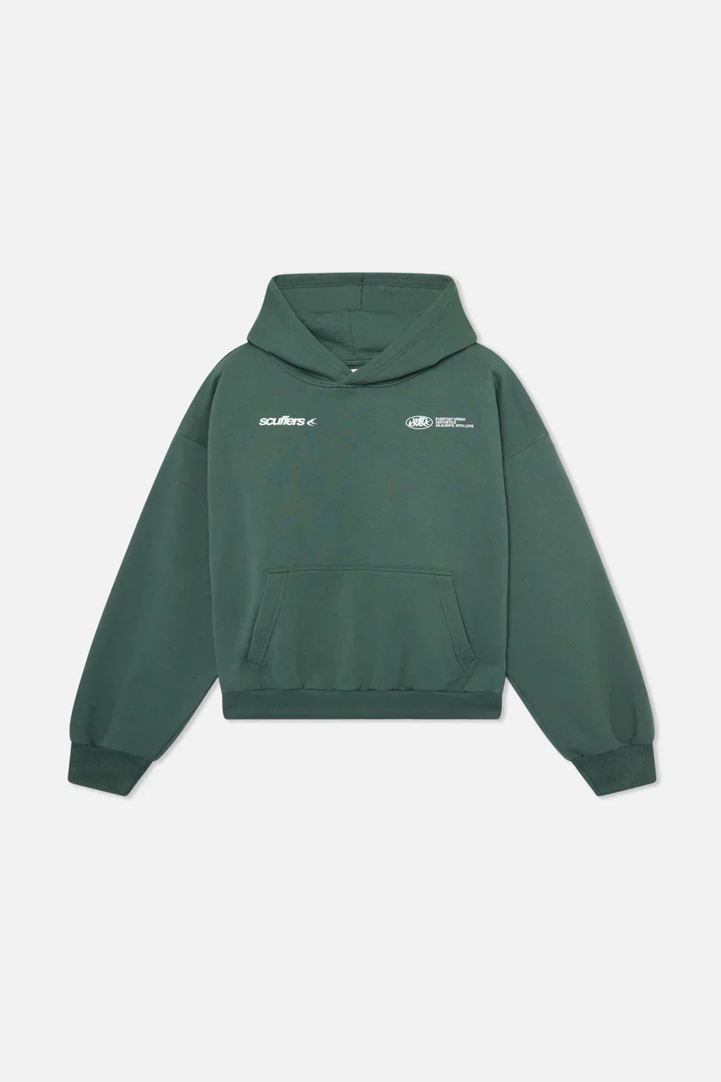 Emma | Trendig WithLove-hoodie