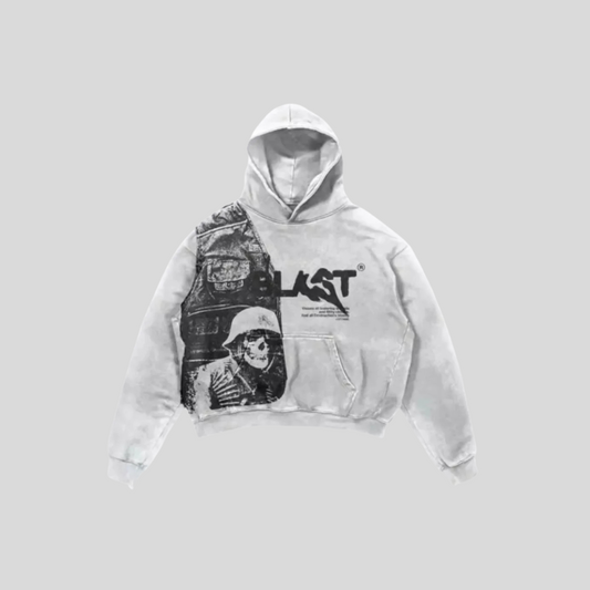 UrbanBlast Hoodie – Unisex Streetwear