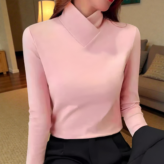 Alva – Timeless turtleneck elegance