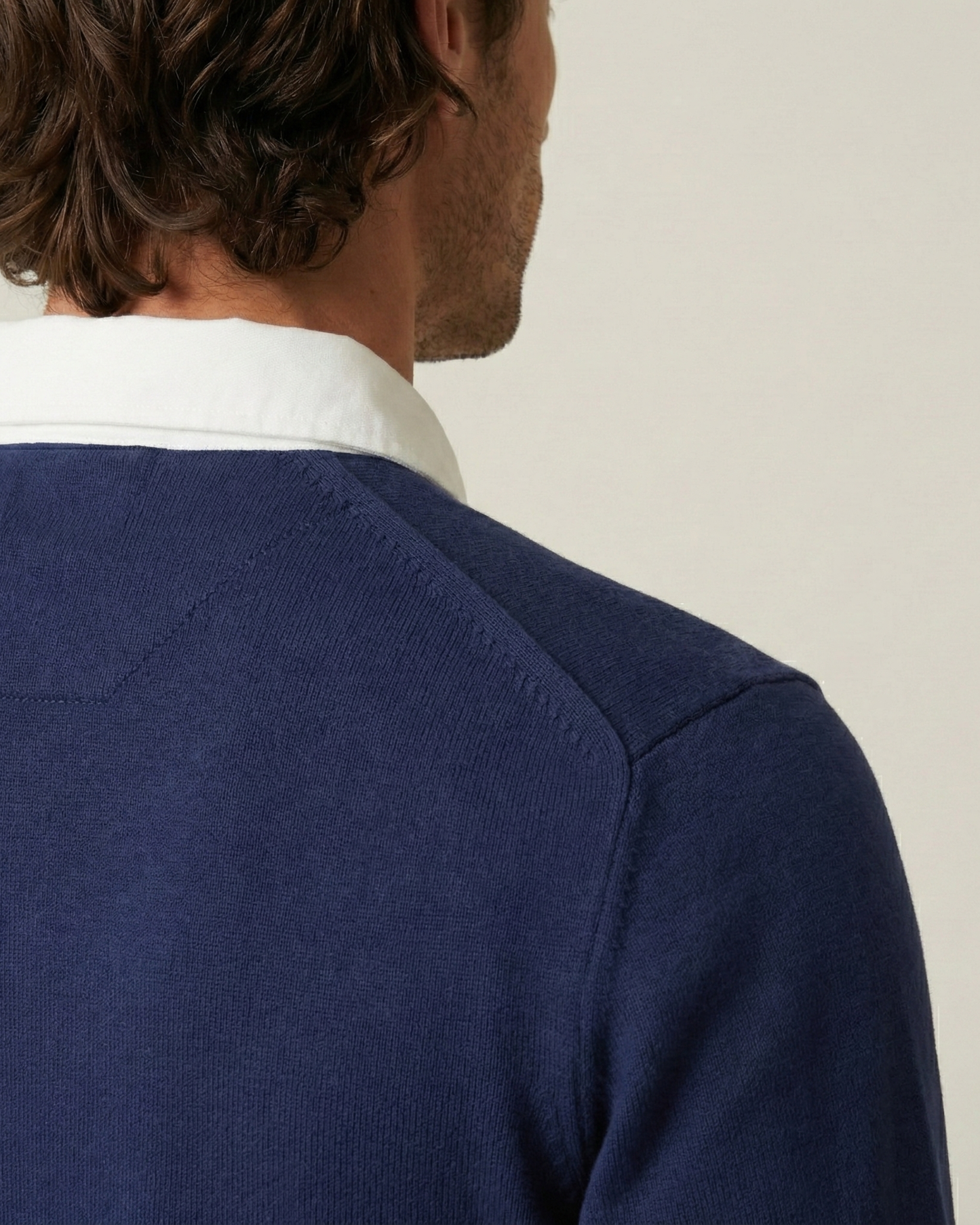 The Lugano Polo Sweatshirt