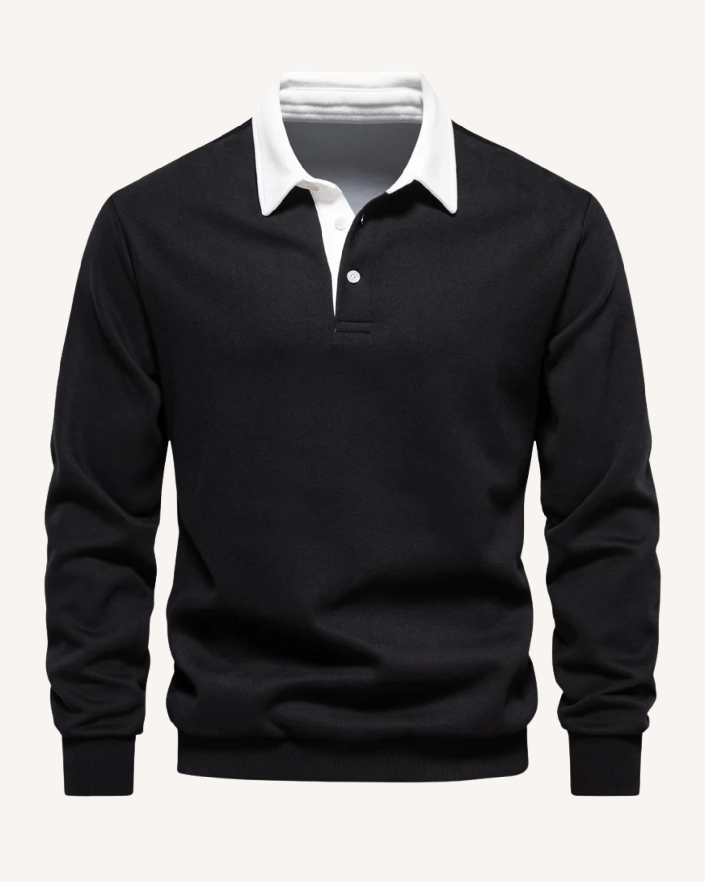 The Lugano Polo Sweatshirt