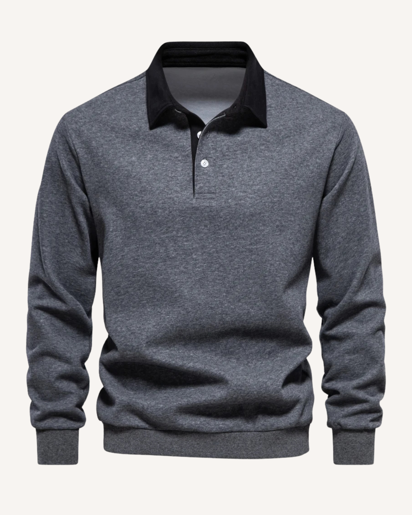 The Lugano Polo Sweatshirt