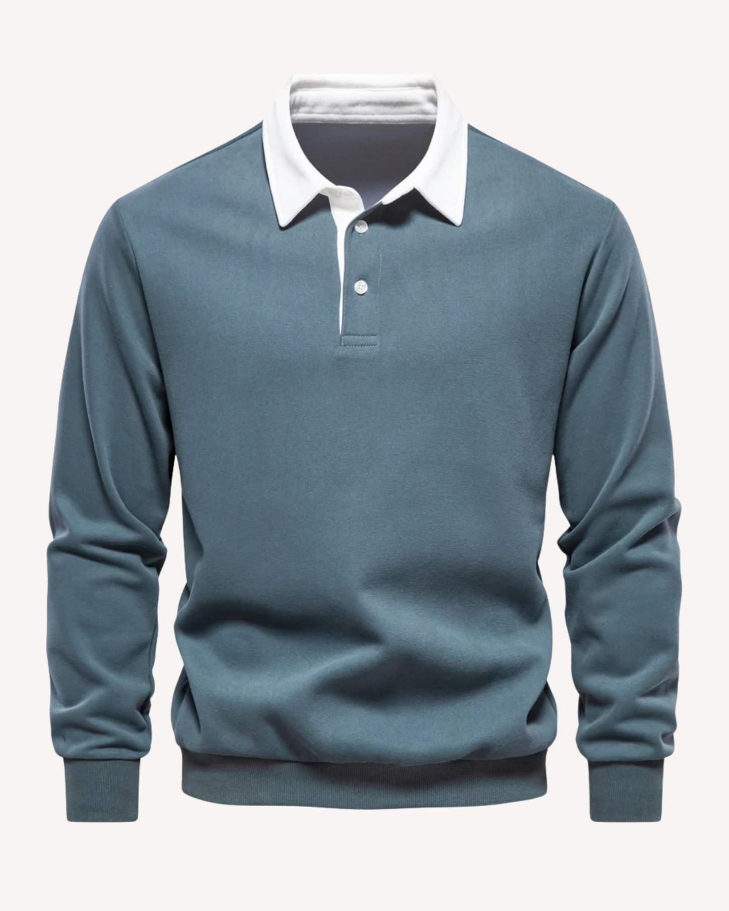 The Lugano Polo Sweatshirt