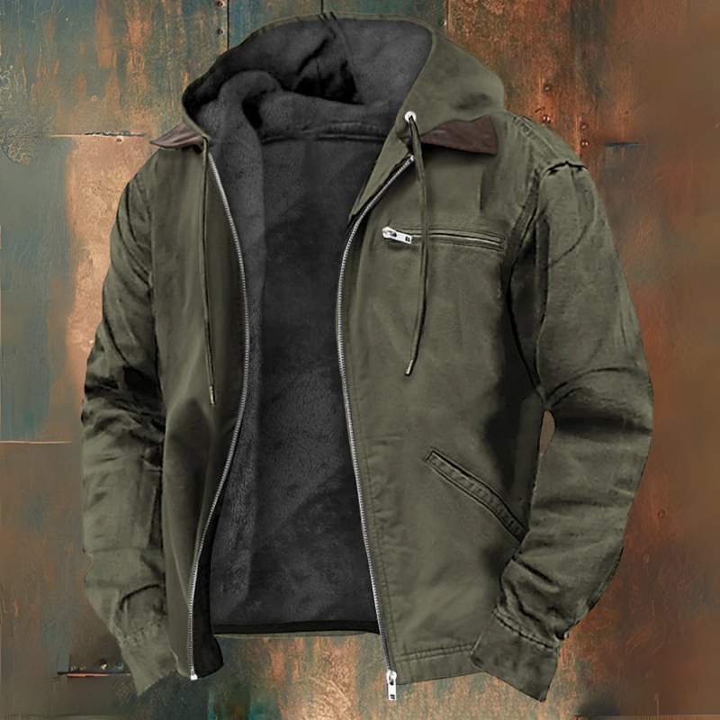 Adam | Winter Jacket