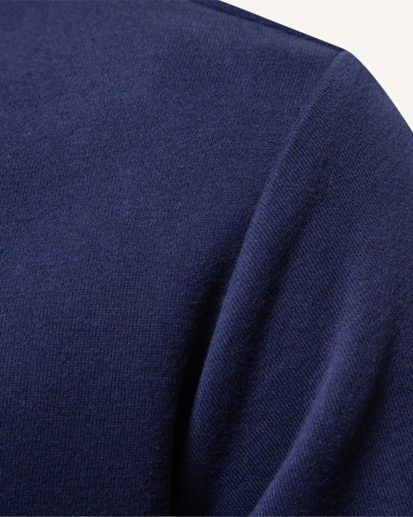 The Lugano Polo Sweatshirt