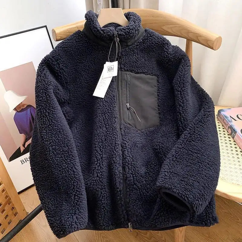Stella Veste Hiver Femme – Manteau Chaud Légère Élégante en Tissu Premium pour Temps Froid