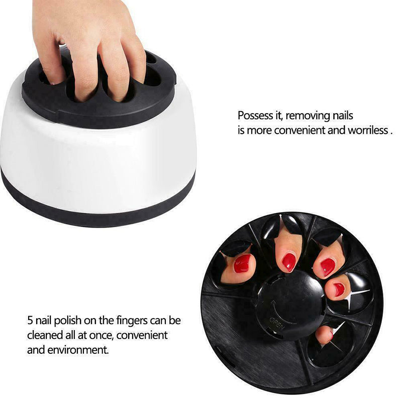 Bask LA NailEase™ - Mühelose Entfernung von Gel-Nagellack (50% RABATT)