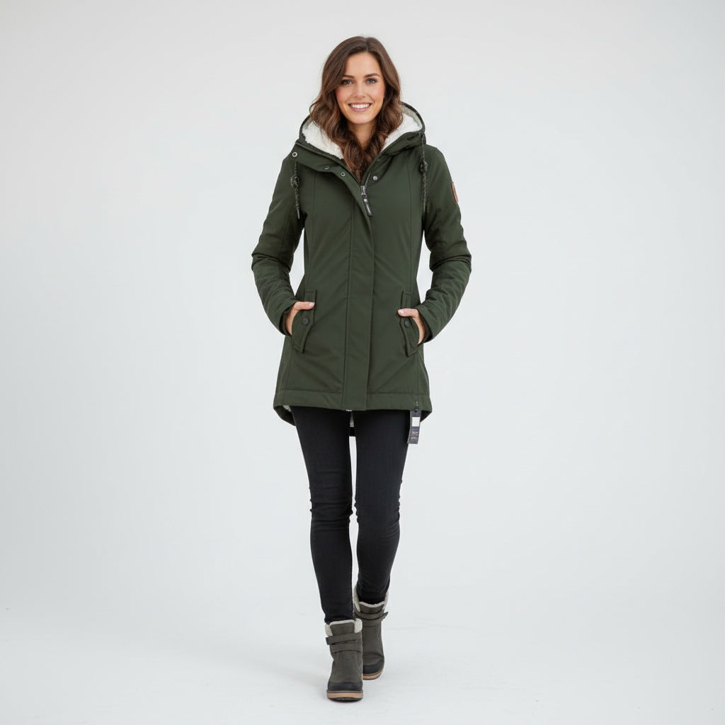 Cozy North Paka