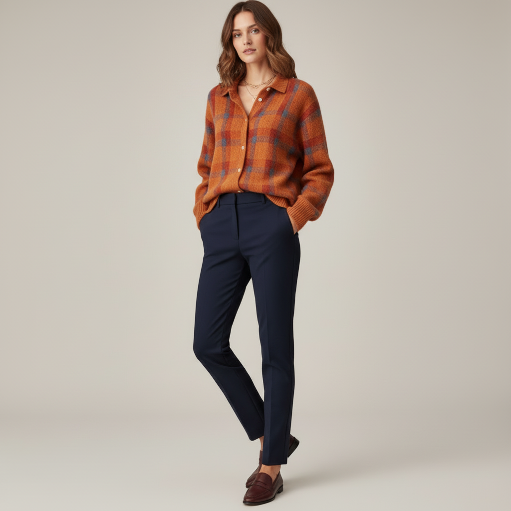 Prime Stripe Sweater
