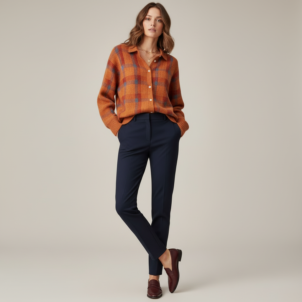 Prime Stripe Sweater