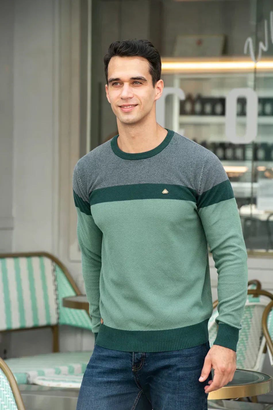 Norwin | Robust stil møter ultimat komfort