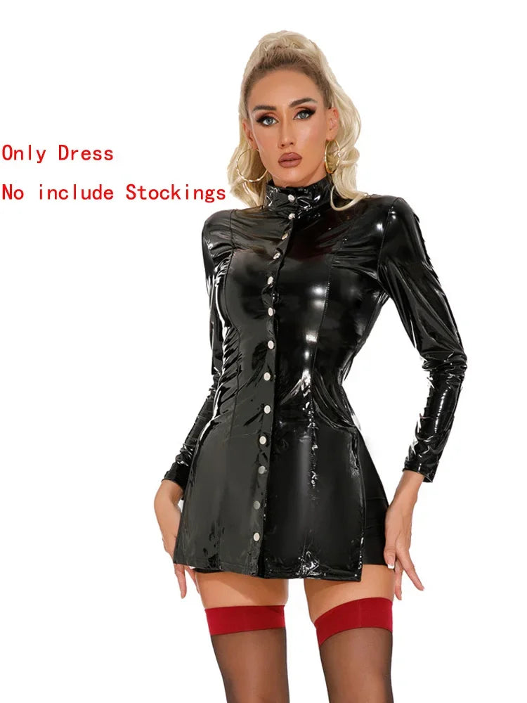 Somewhere In My Heart Mini Dress