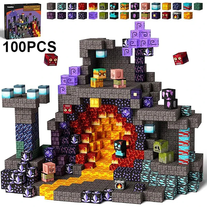 Magic Forest Builder Set