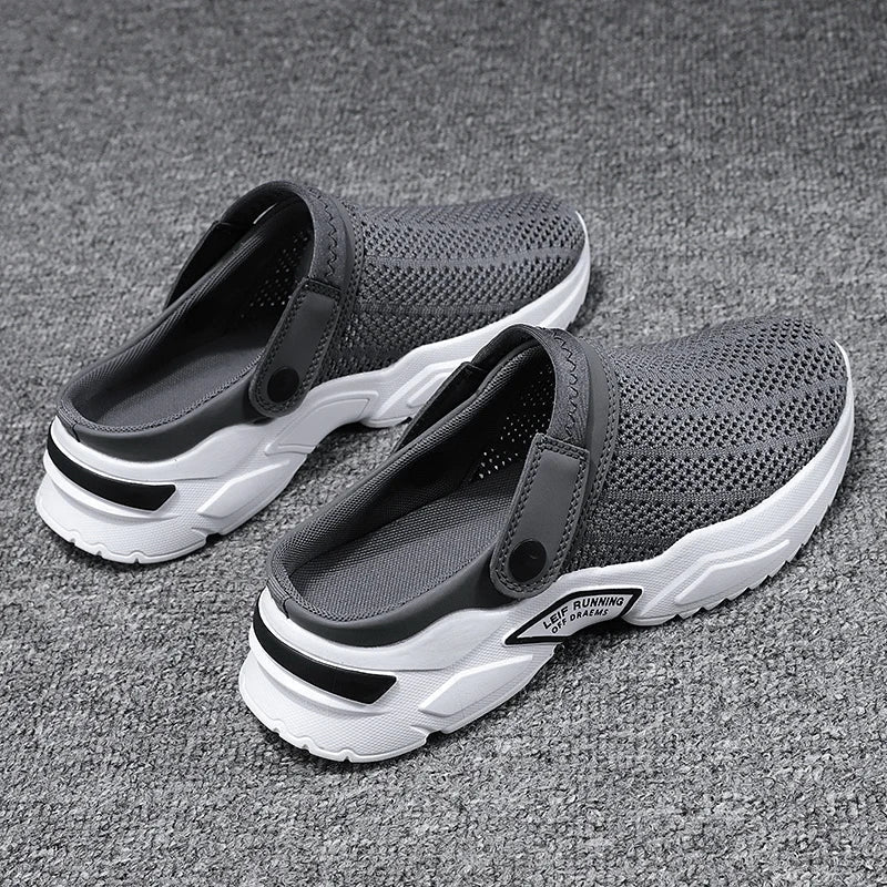 BreezWalk | MEN'S ORTHOPEDIC SUMMER SANDALS