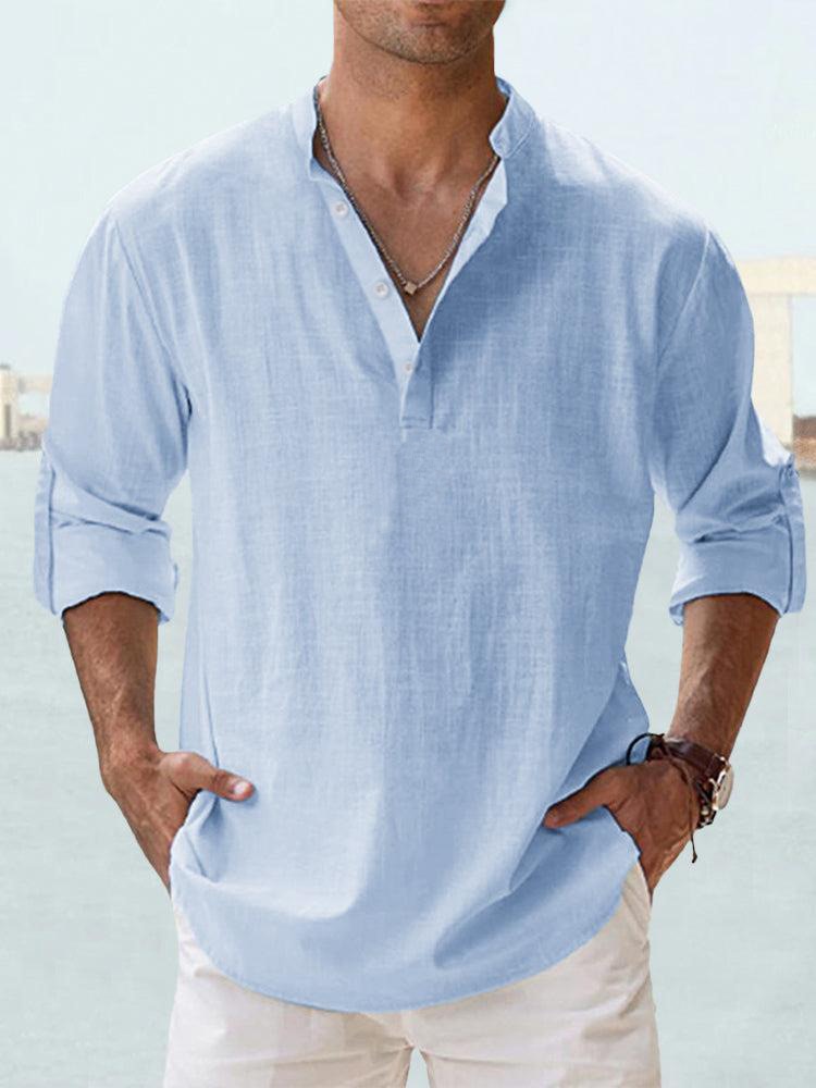Oliver – Premium Casual Shirt