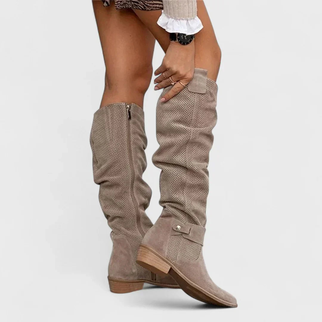 Charlotte | Orthopedic Boots