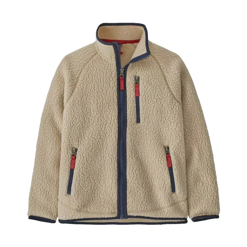 Nordave™ Fleece Utility Jacket