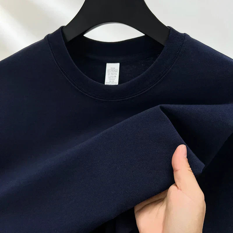 Damon | Comfortable Cotton T-Shirt for Men