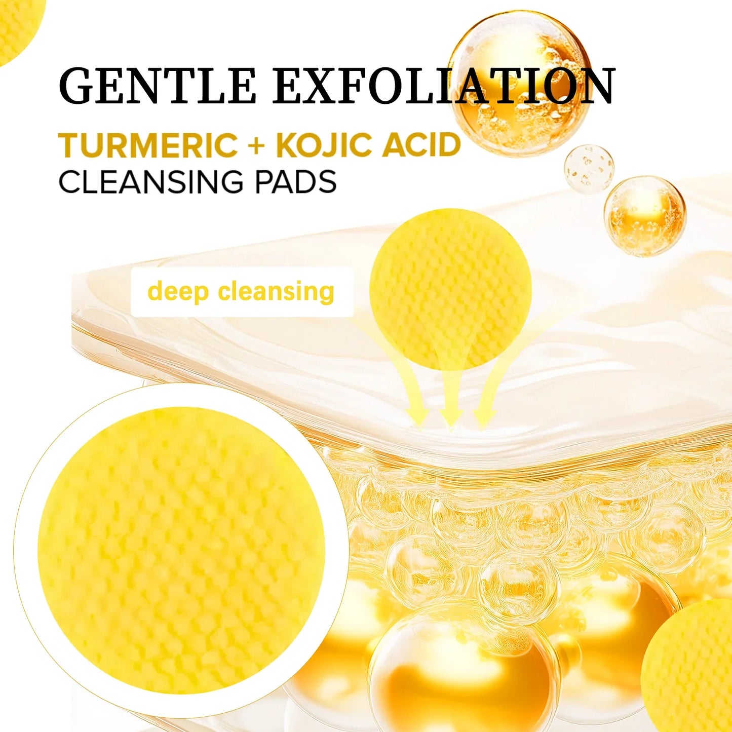 Dark Spot Brightening Cleansing Pad LPT1