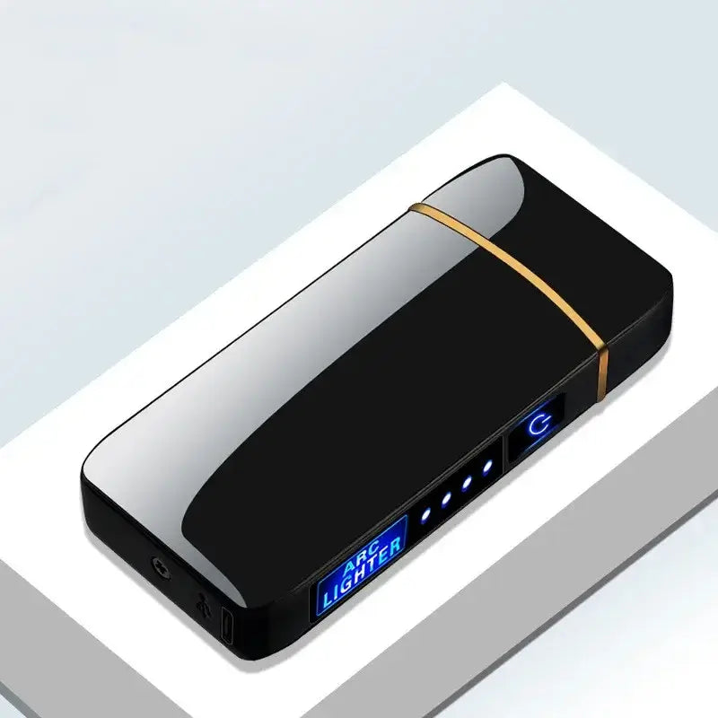 Rechargeable Arc Lighter | Touch Control Windproof Lighter