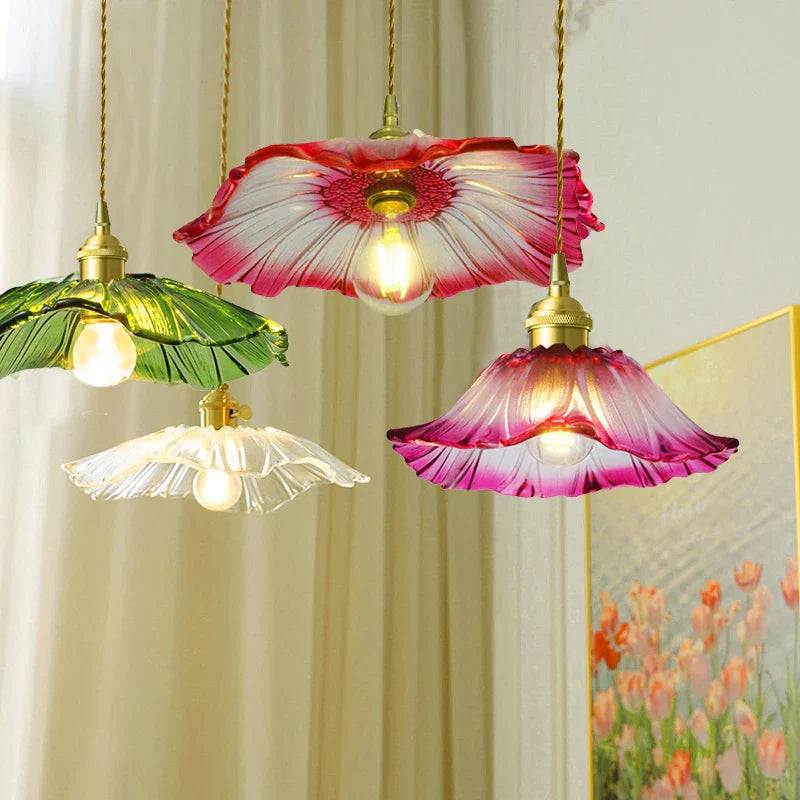 AuroraLuxe Art Deco LED Hanglamp