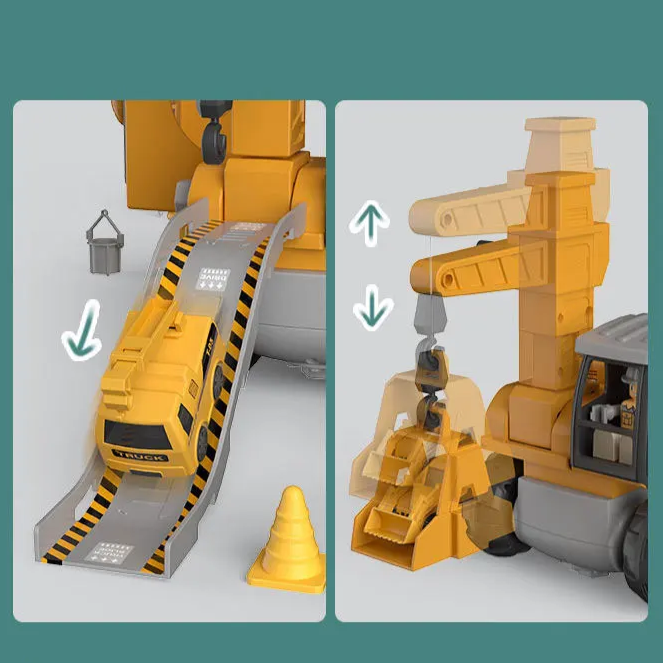 Konstruktionsspielzeug – BuildMaster