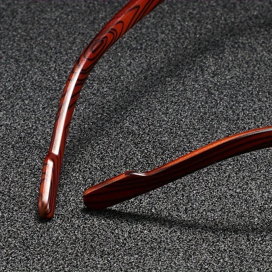 Cavaro | Shades – Vintage Metal Frame Sunglasses with UV Protection TARHUS  Sunglasses