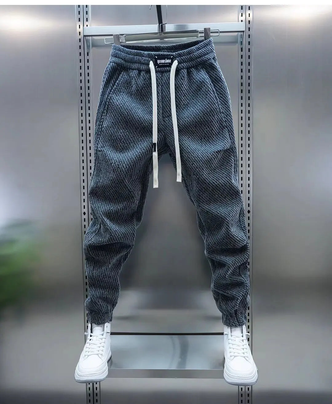 Ralph™ | Wygodne Spodnie z Designem